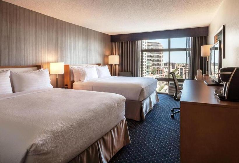 Номер Стандарт Адаптированный для Инвалидов, Holiday Inn Chicago North Evanston, An Ihg