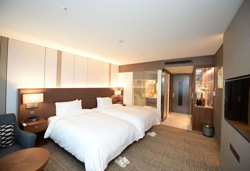 اتاق لوکس, Interburgo Daegu