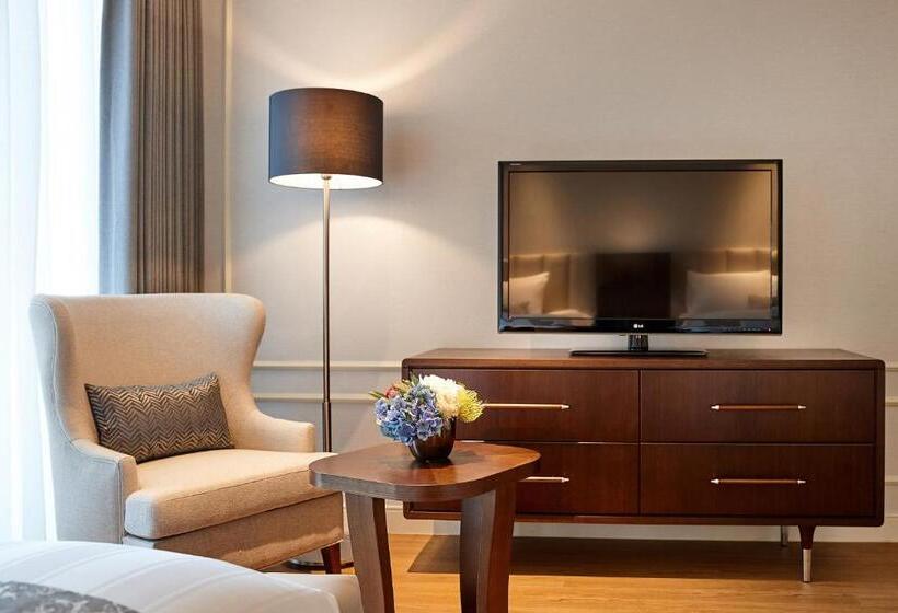 سوییت خانوادگی, Lotte Hotel Jeju