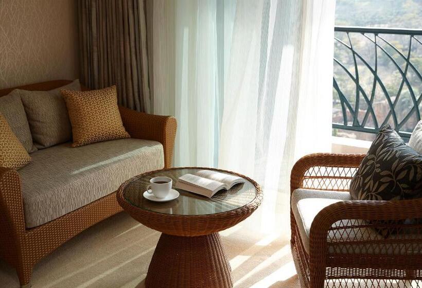 Номер Премиум, Lotte Hotel Jeju