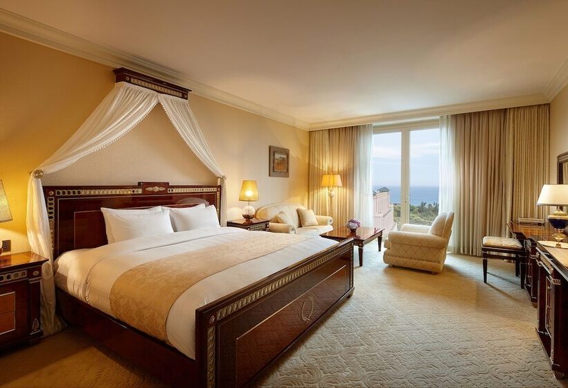 Президентский Люкс, Lotte Hotel Jeju