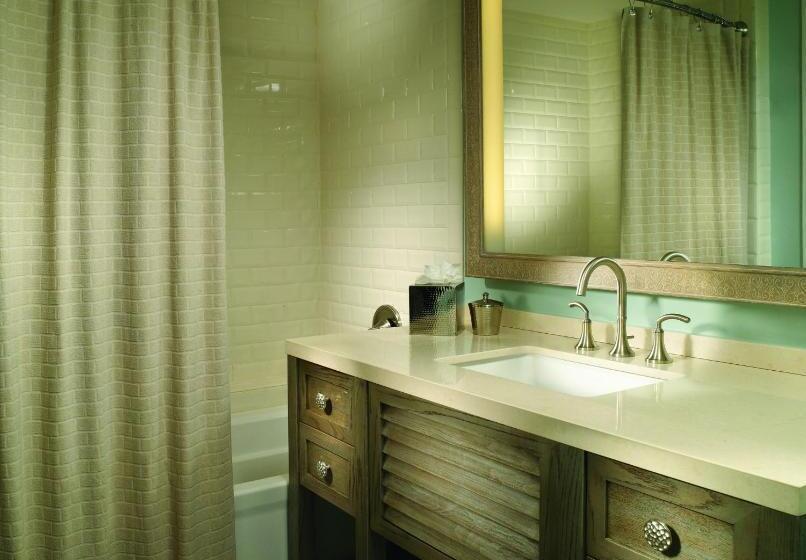 חדר דלוקס נוף לים, Omni Amelia Island Resort & Spa