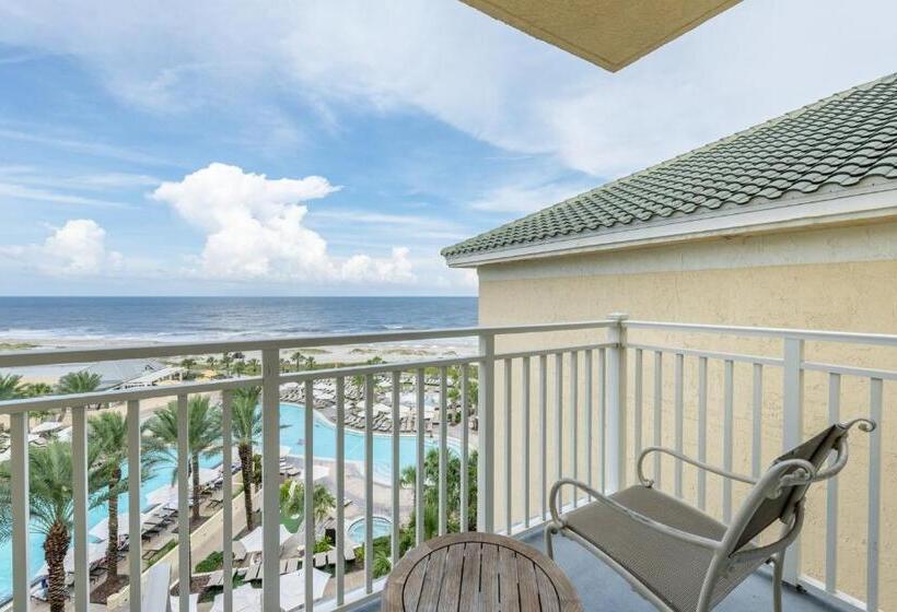 身障者適用スタンダードルーム, Omni Amelia Island Resort & Spa