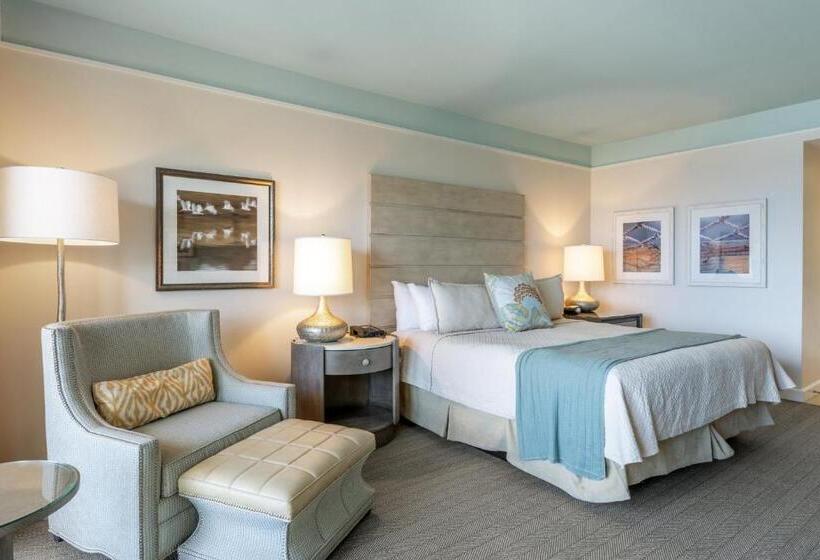 身障者適用スタンダードルーム, Omni Amelia Island Resort & Spa