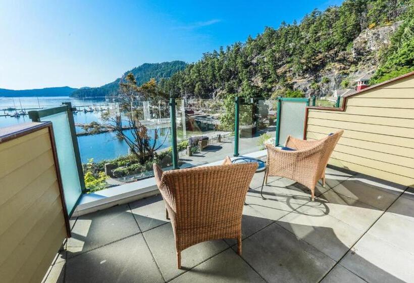 Стандартный Номер Кровать Кинг, Poets Cove Resort & Spa