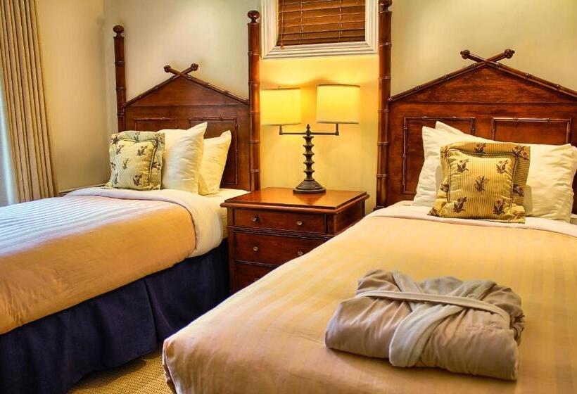 Дом 2 Спальни, Poets Cove Resort & Spa