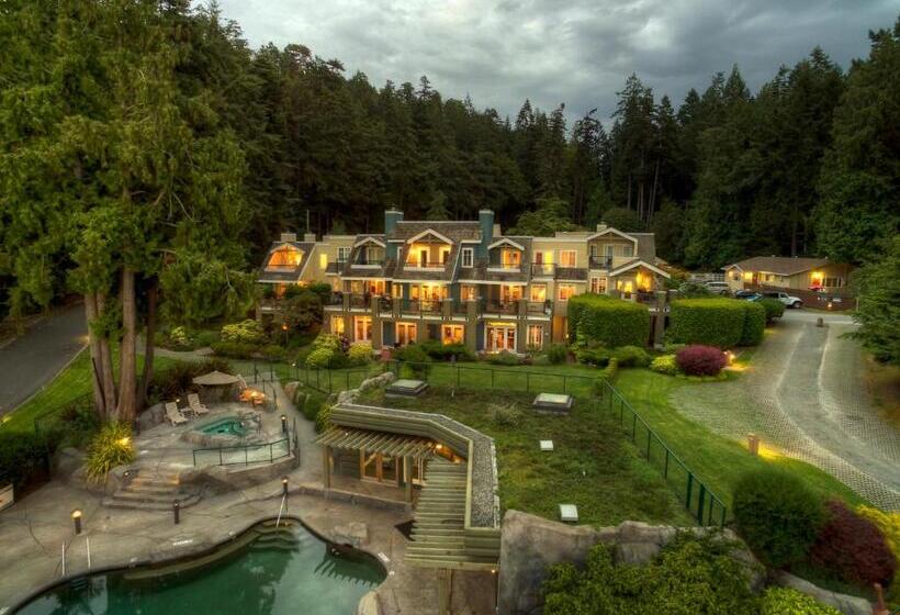 Villa 2 Quartos, Poets Cove Resort & Spa