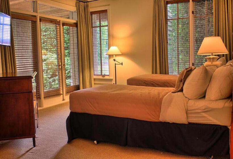 Вилла 2 Спальни, Poets Cove Resort & Spa
