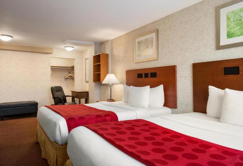 スタンダードルーム, Ramada Plaza By Wyndham Montreal