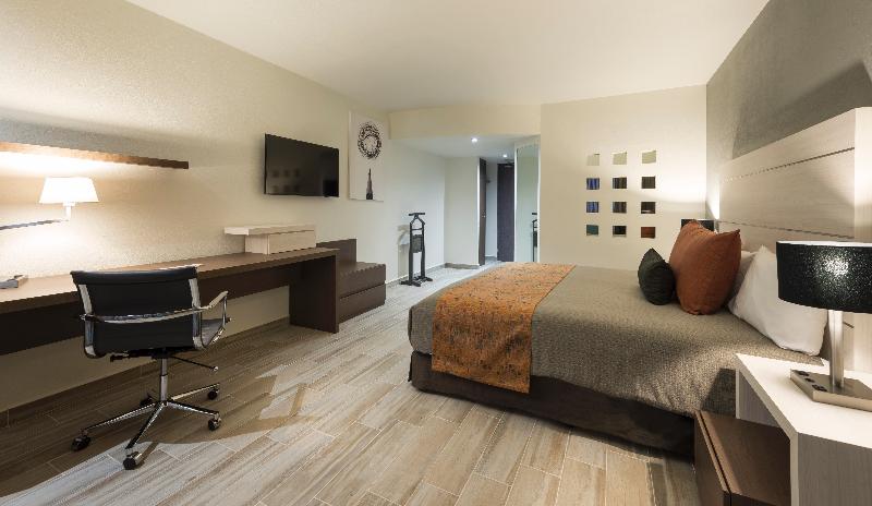 غرفة ديلوكس, Real Inn San Luis Potosí