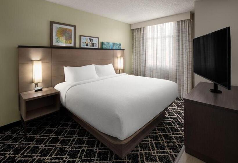 스탠다드 스튜디오, Residence Inn Portland Downtown/riverplace