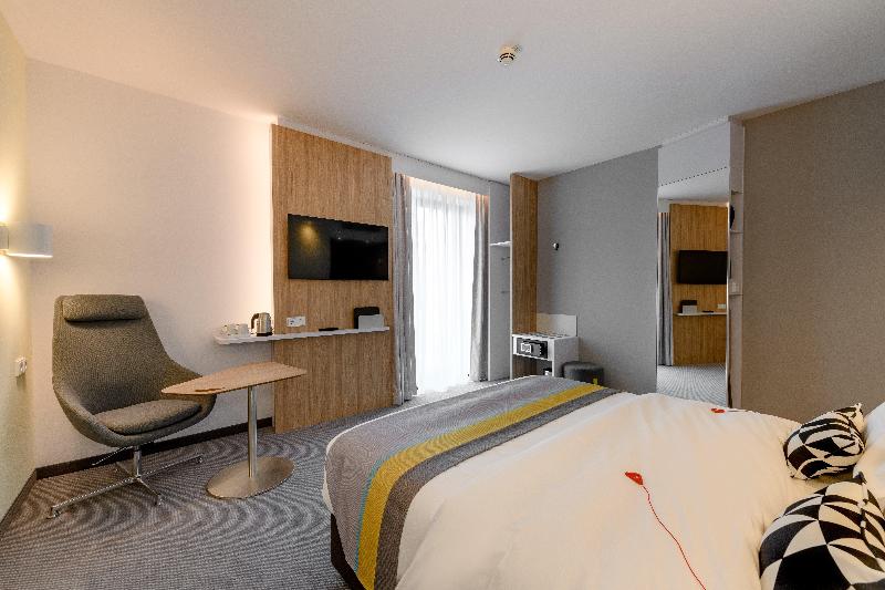 Стандартный Номер Кровать Кинг, Super 8 By Wyndham Fort Nelson Bc