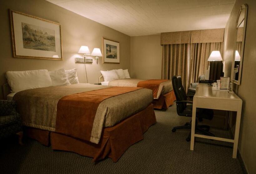 스탠다드 룸, Travelodge By Wyndham Cambridge  Waterloo