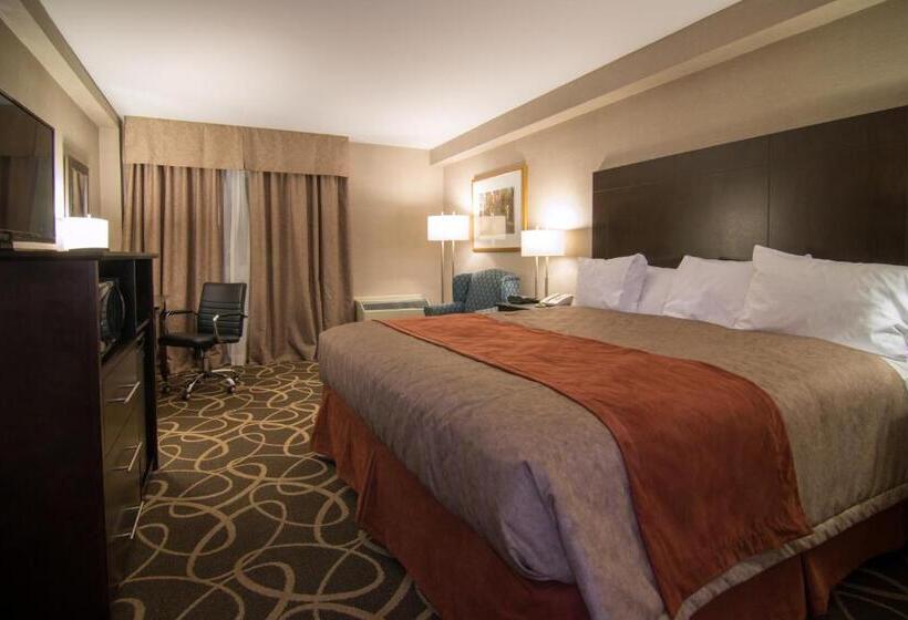 סוויטת פרמיום, Travelodge By Wyndham Cambridge  Waterloo