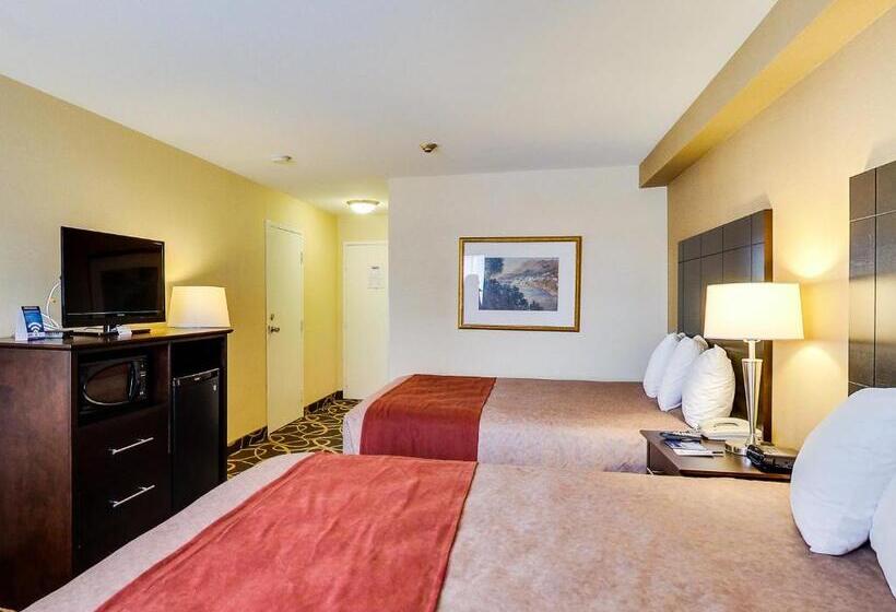 디럭스 룸, Travelodge By Wyndham Cambridge  Waterloo