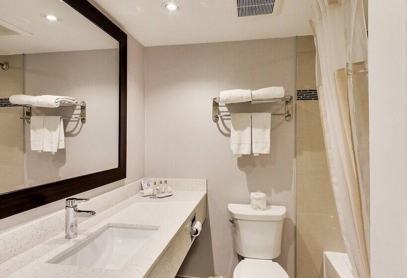프리미엄 스위트, Travelodge By Wyndham Cambridge  Waterloo