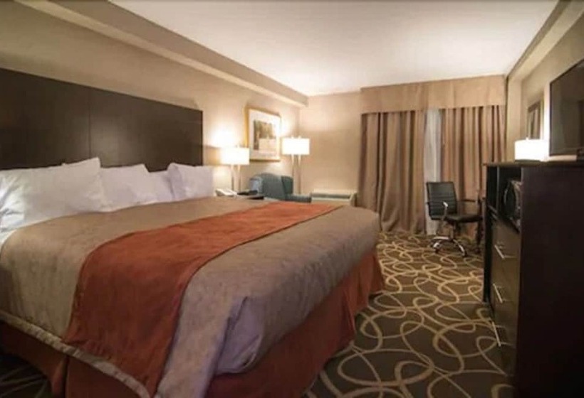 סוויטת פרמיום, Travelodge By Wyndham Cambridge  Waterloo