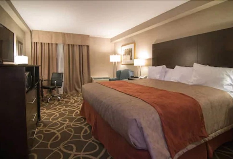 프리미엄 스위트, Travelodge By Wyndham Cambridge  Waterloo
