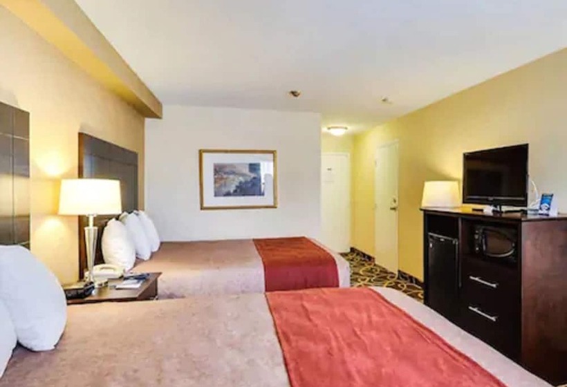 프리미엄 룸, Travelodge By Wyndham Cambridge  Waterloo
