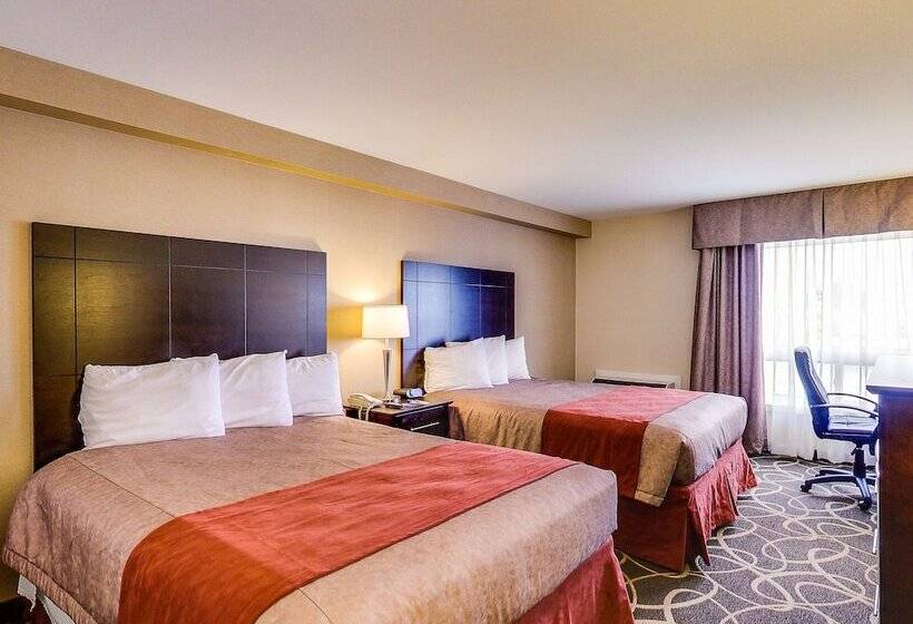 חדר פרמיום, Travelodge By Wyndham Cambridge  Waterloo
