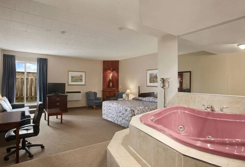 סוויטת פרמיום, Travelodge By Wyndham Cambridge  Waterloo