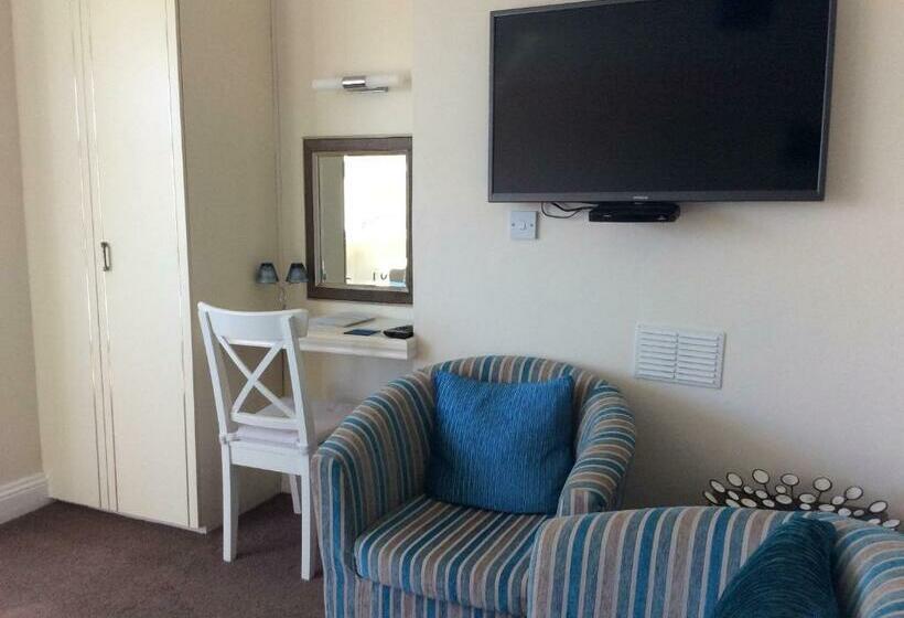 חדר סטנדרט עם מיטת קינג, Highfield Guest House
