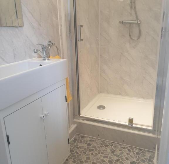 חדר דלוקס, Highfield Guest House