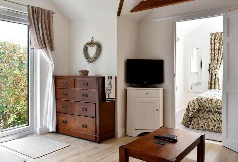 침실 1개 주택, Clarence House Shanklin