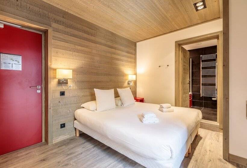 اتاق استاندارد با بالکن, Victoria Lodge, Friendly