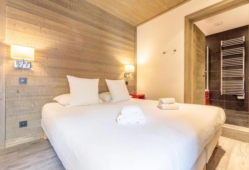 اتاق استاندارد با بالکن, Victoria Lodge, Friendly