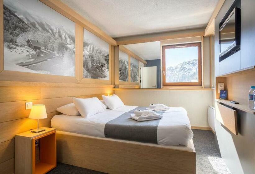اتاق خانوادگی, Hôtel Club Mmv Plagne 2000