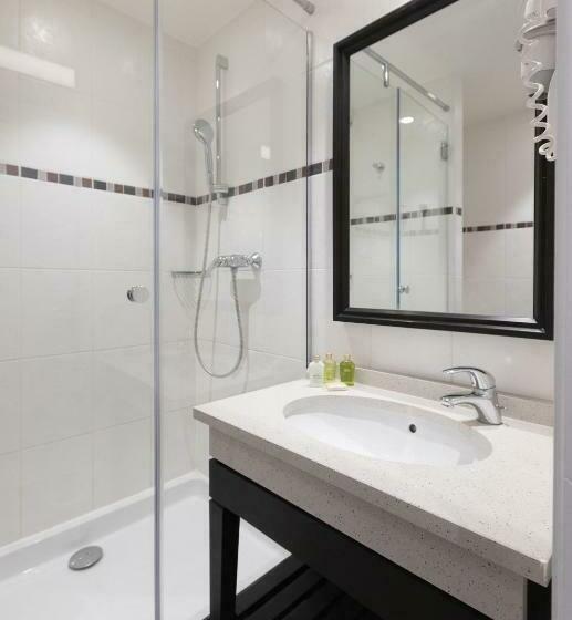 اتاق استاندارد, Hôtel Club Mmv Plagne 2000