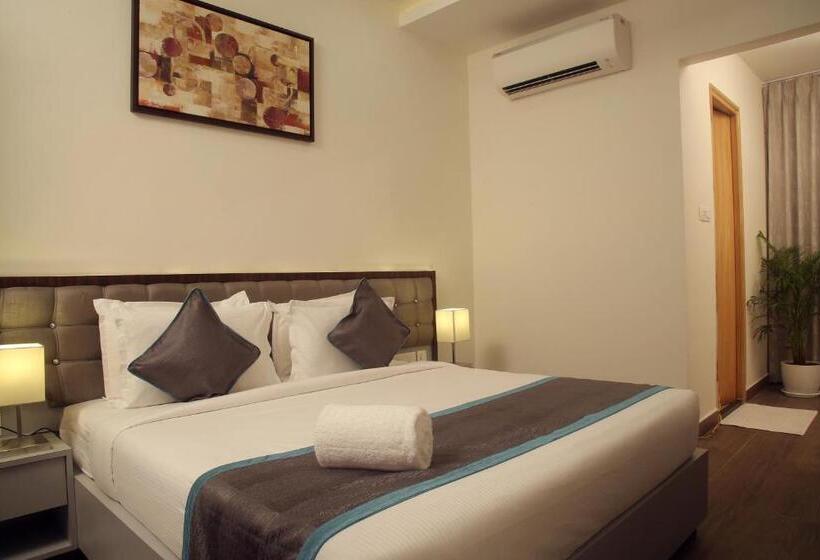 Номер Superior Кровать Кинг, Park Iris Hotels, Mg Road