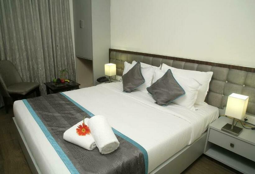 Номер Superior, Park Iris Hotels, Mg Road