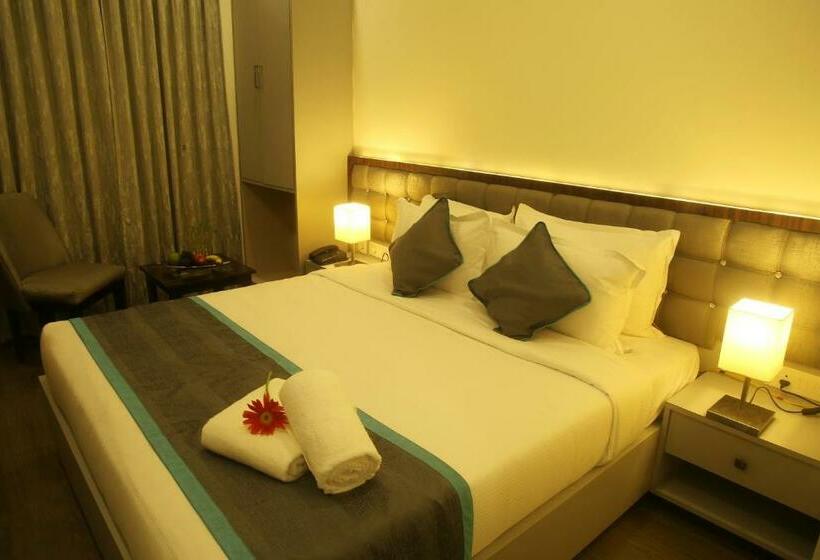 Номер Superior, Park Iris Hotels, Mg Road
