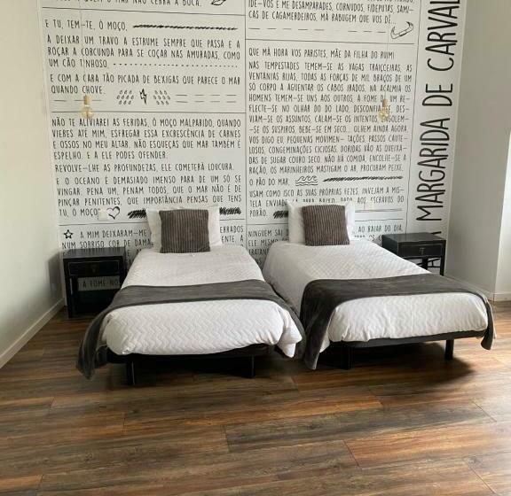 اتاق استاندارد, Guest House Stories