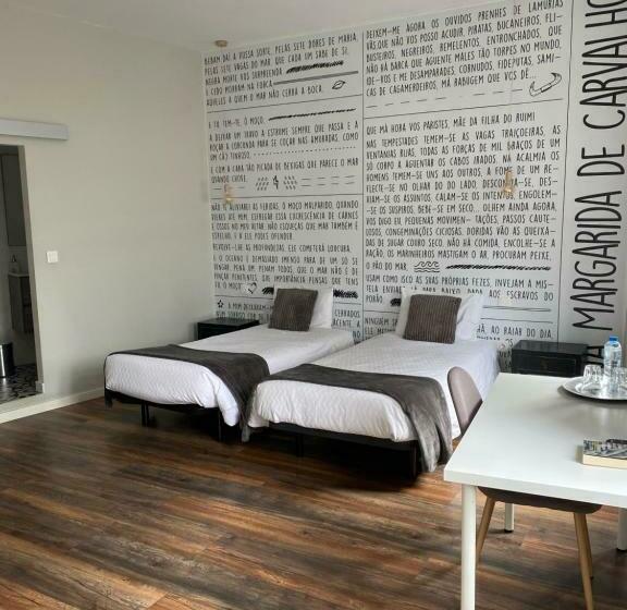 اتاق استاندارد, Guest House Stories
