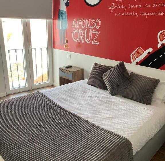 اتاق استاندارد چهار تخته, Guest House Stories
