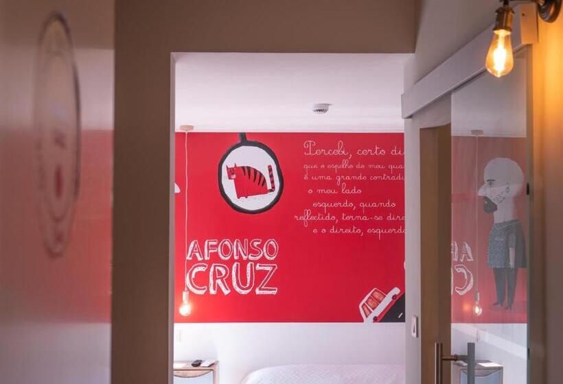 اتاق استاندارد چهار تخته, Guest House Stories