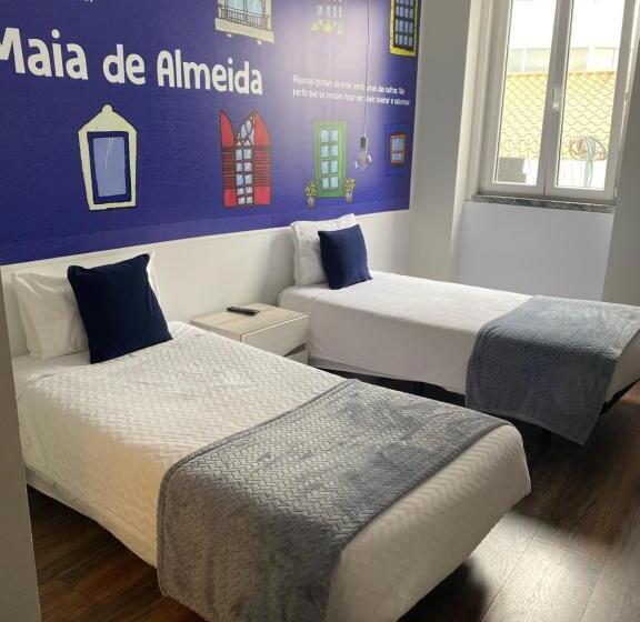 اتاق استاندارد, Guest House Stories