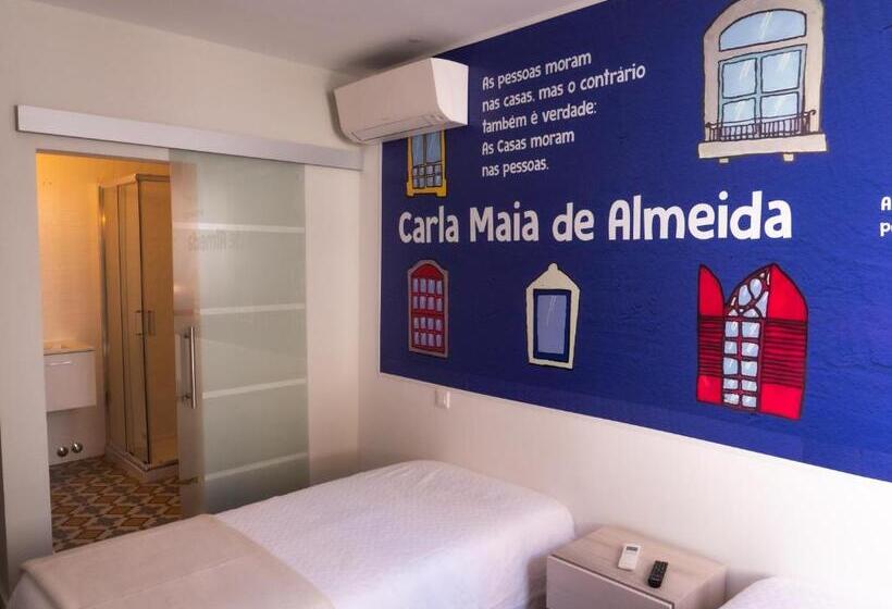 اتاق استاندارد, Guest House Stories