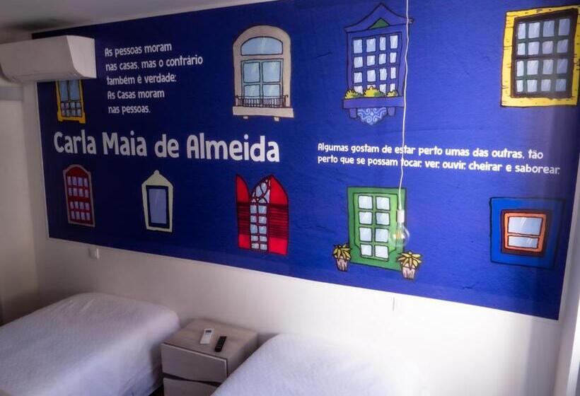 اتاق استاندارد, Guest House Stories