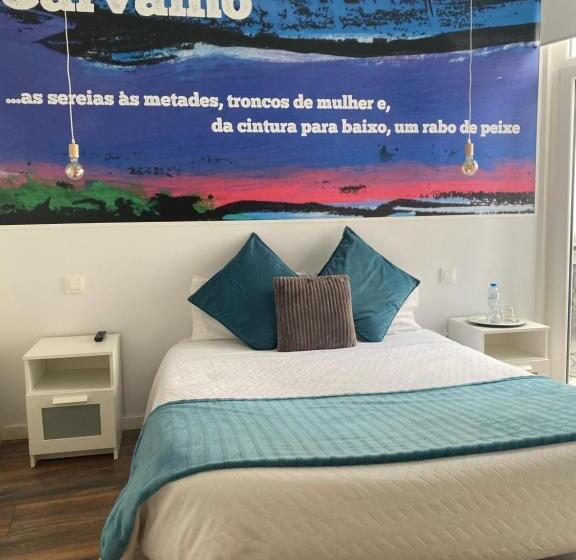 اتاق استاندارد, Guest House Stories