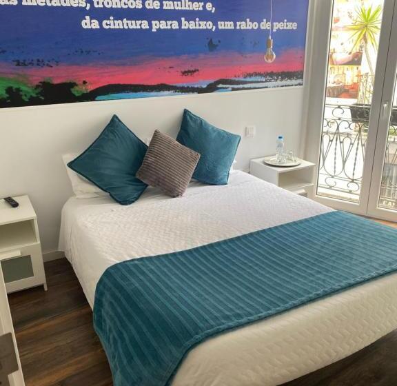 اتاق استاندارد, Guest House Stories