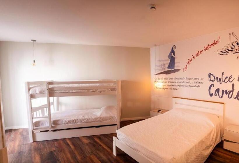 اتاق خانوادگی, Guest House Stories