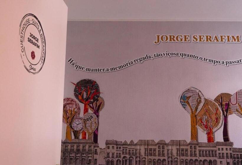 اتاق استاندارد یک نفره, Guest House Stories