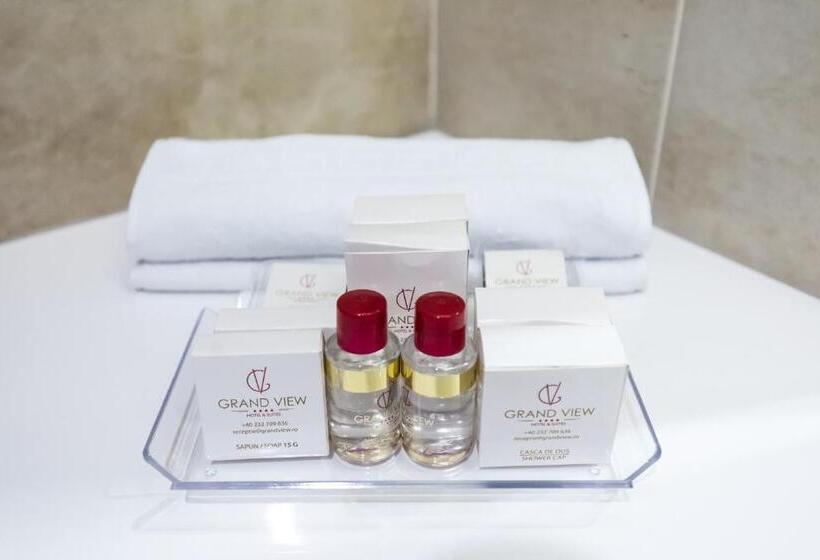 اتاق اکونومی, Grand View Hotel & Suites Copou