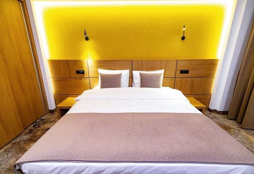 آپارتمان سوپریور 1 خوابه, Grand View Hotel & Suites Copou