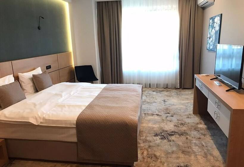 آپارتمان لوکس 1 خوابه, Grand View Hotel & Suites Copou