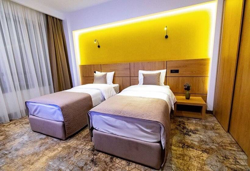 آپارتمان سوپریور 1 خوابه, Grand View Hotel & Suites Copou